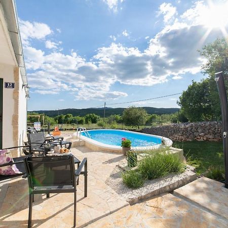 Holiday Home Sego With Private Pool Veliki Brocanac Buitenkant foto