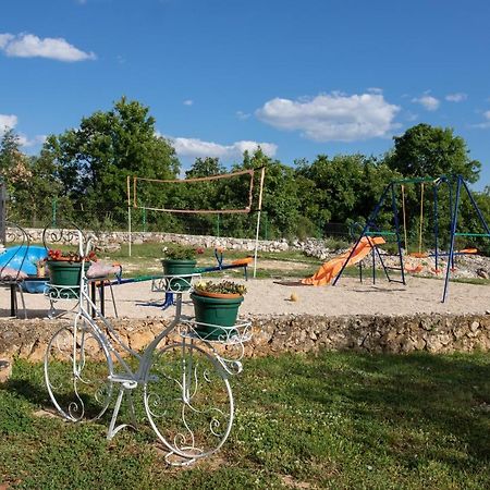Holiday Home Sego With Private Pool Veliki Brocanac Buitenkant foto