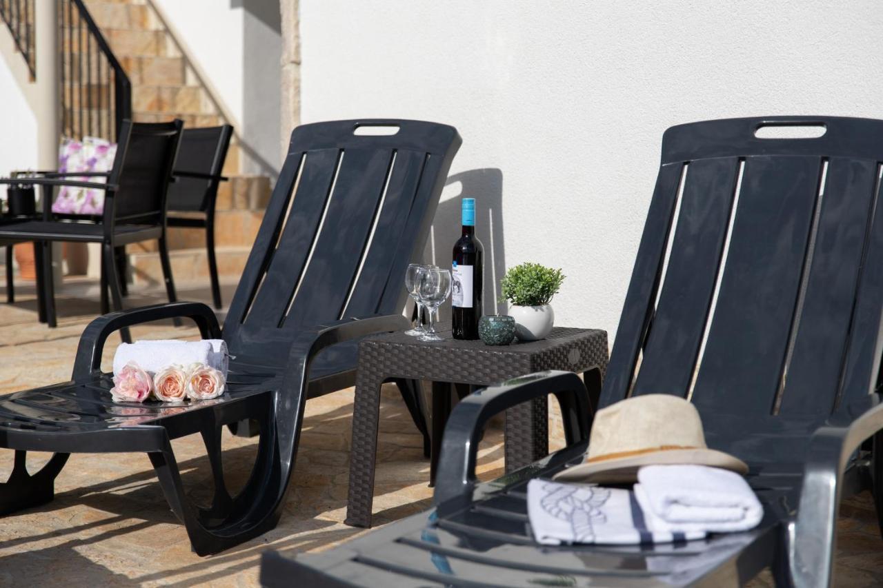 Holiday Home Sego With Private Pool Veliki Brocanac Buitenkant foto