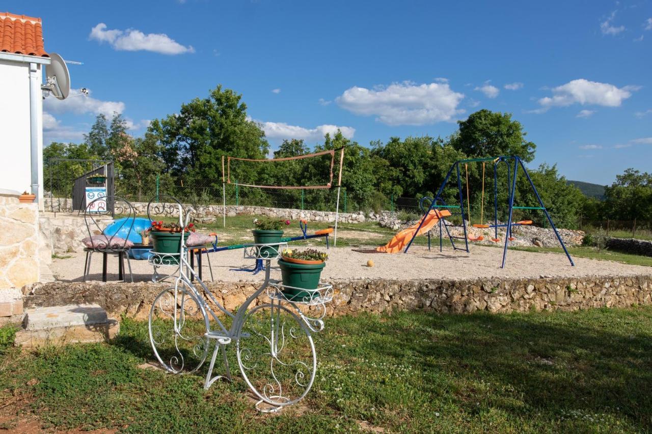 Holiday Home Sego With Private Pool Veliki Brocanac Buitenkant foto